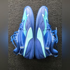 Puma RS-Dreamer J. Cole Blue Basketball Shoes Men’s 7.5 EU 40 Excellent Conditio